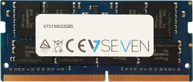 V7 SO-DIMM 32GB, DDR4-2666, CL19