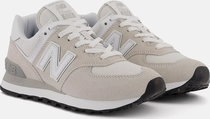 New Balance 574 Core nimbus cloud/white (Damen)