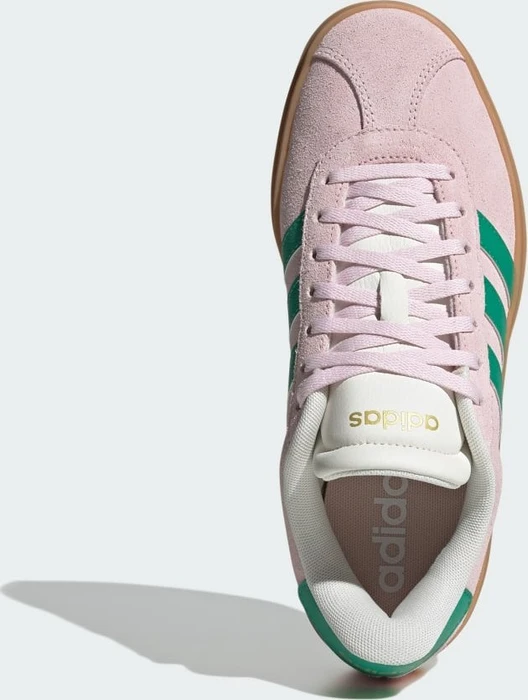 adidas VL Court Bold clear pink/court green/core white (Damen)