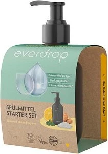 everdrop Spülmittel-Pulver Starter Set, 25g