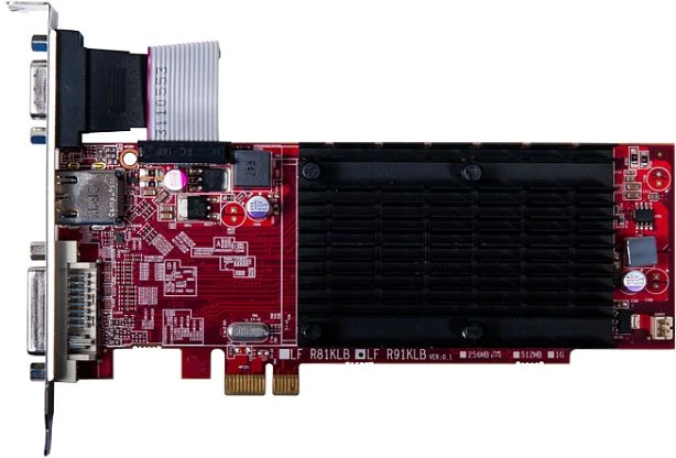 Club 3D Radeon HD 6450, 1GB DDR3, VGA, DVI, HDMI