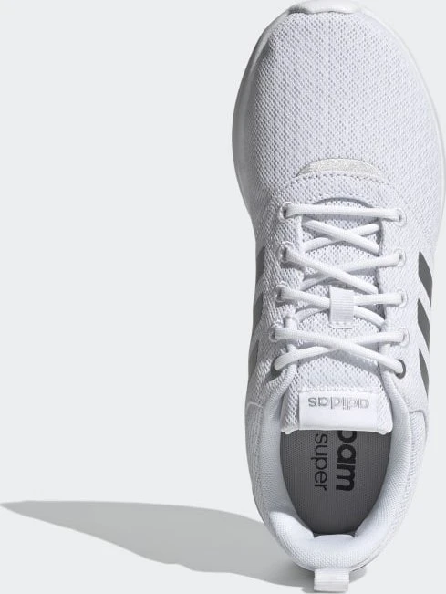 adidas QT Racer 2.0 cloud white/silver metallic/grey two (Damen)