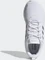 adidas QT Racer 2.0 cloud white/silver metallic/grey two (Damen) Vorschaubild