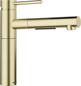 Blanco ALTA-S II HD satin gold