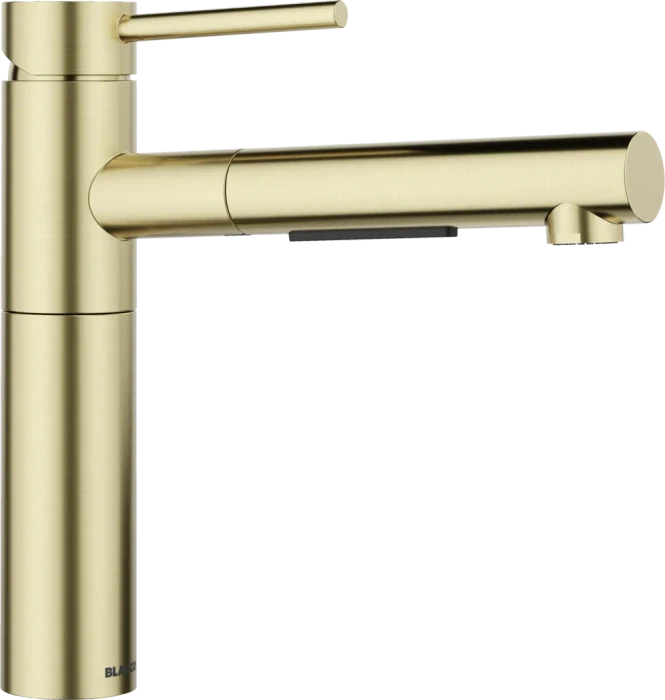 Blanco ALTA-S II HD satin gold
