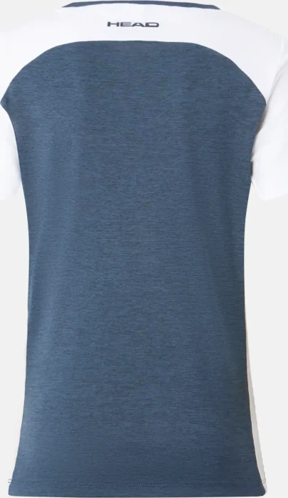 Head Play Tech T-Shirt kurzarm navy (Damen) (814086-NV) – Bild 7