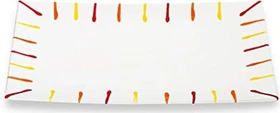 Gmundner Keramik Landlust Platte 30x20cm