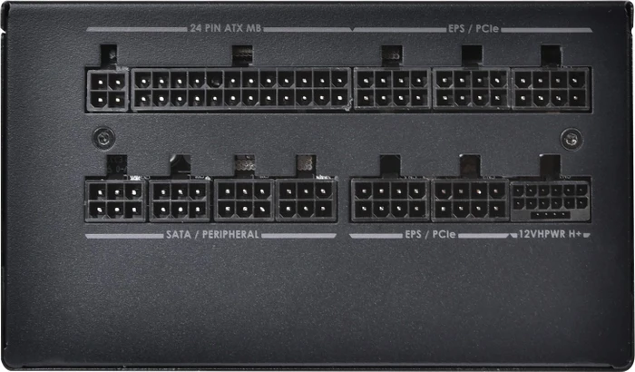 SilverStone HELA 850R Platinum 850W, ATX 3.0