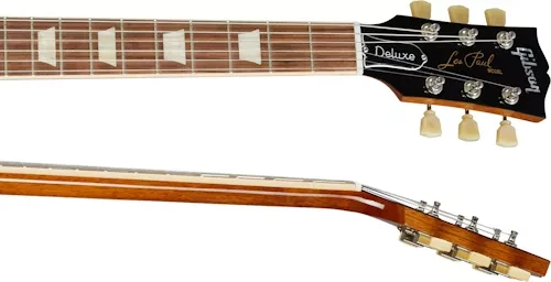 Gibson Les Paul 70s Deluxe Gold Top
