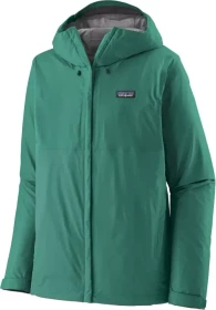 Patagonia Torrentshell 3L Funktionsjacke gem green (Herren)