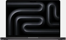Apple MacBook Pro 14.2", Space Black, M3 Max - 14 Core CPU / 30 Core GPU,     36GB RAM,   1TB SSD, EN [2023]