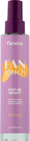Fanola FanTouch Glossing Crystals Glanzspray, 100ml