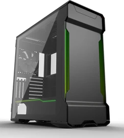 Phanteks Enthoo Evolv X, schwarz, Glasfenster