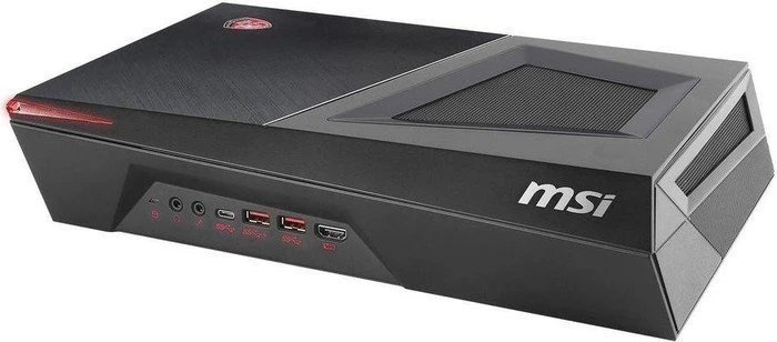 MSI Trident-002DE, Core i5-6400, 8GB RAM, 128GB SSD, 1TB HDD, GeForce GTX 1060