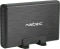 Natec Rhino, schwarz, 3.5", USB-B 3.0 Vorschaubild