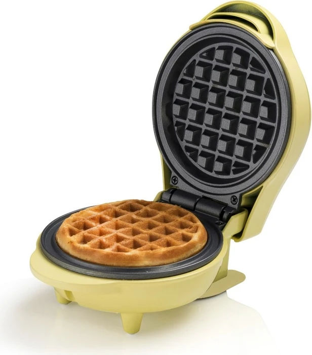Bestron AMW500V Mini Waffelautomat Waffeleisen