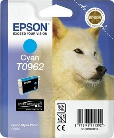 Epson Tinte T0962 cyan