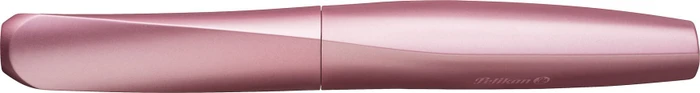 Pelikan Twist girly rose, rechte Hand/linke Hand, mittel, Faltschachtel