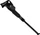 XLC KS-R03 Seitenständer (2502610200)
