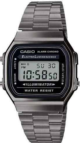 Casio Vintage Iconic A168WEGG