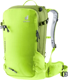 Deuter Freerider 30 citrus/moss