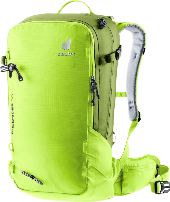Deuter Freerider 30 citrus/moss