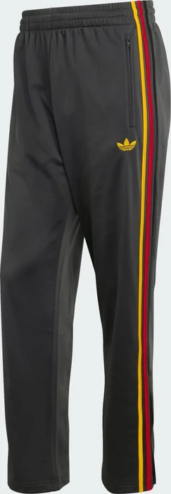 adidas Firebird Trainingshose lang utility black/collegiate gold/team power red 2 (Herren)
