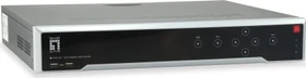 LevelOne NVR-1332 32-Kanal, Netzwerk-Videorecorder