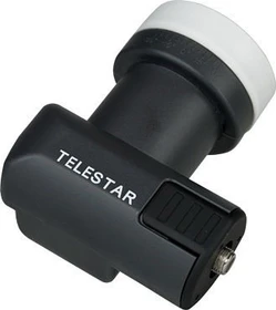 Telestar Skysingle HC LNB schwarz/weiß