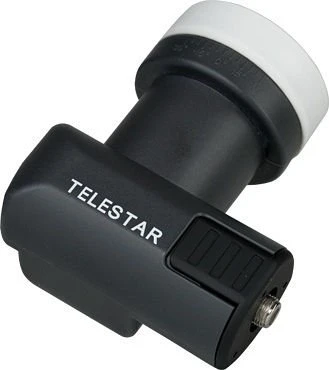 Telestar Skysingle HC LNB schwarz/weiß