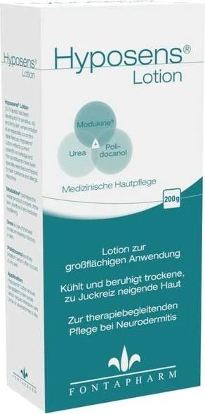 Fontapharm Hyposens Lotion, 500g