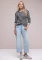 Street One Emee Jeans bleached random wash (Damen) Vorschaubild