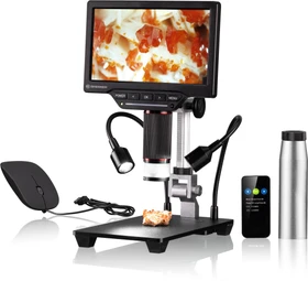 Bresser WLAN 1.080P Digital-Mikroskop 2L