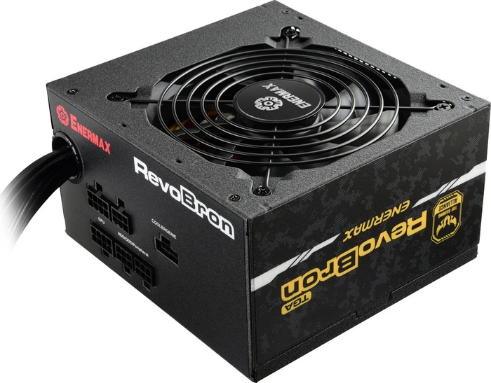 Enermax RevoBron TGA 600W, ATX 2.4