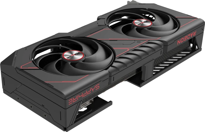 Sapphire Pulse Radeon RX 9070 GRE, 12GB GDDR6, 2x HDMI, 2x DP, lite retail