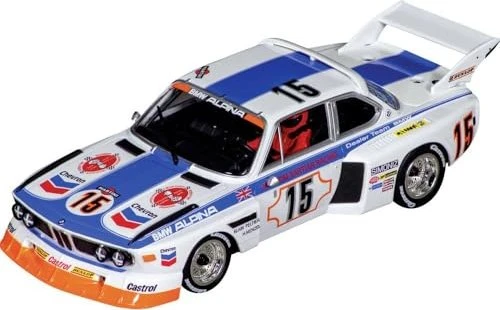 Carrera Digital 132 BMW 3.5 CSL No.15
