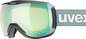 UVEX DH 2100 CV black matt/mirror opal