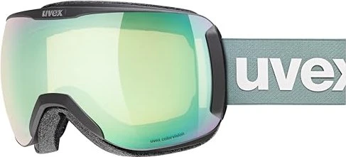 UVEX DH 2100 CV black matt/mirror opal