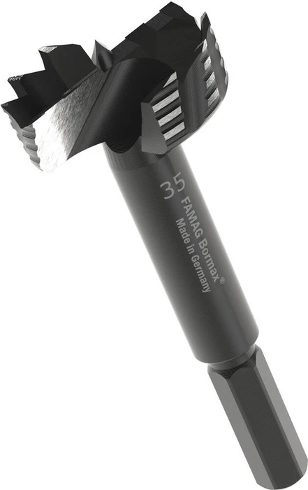Famag Bormax 2.0 WS Forstnerbohrer, 24x57x90mm, 1 Stück