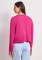 Street One Langarm Strickjacke magenta dream (Damen) Vorschaubild