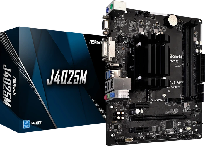 ASRock J4025M