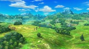 Ni No Kuni: Wrath of the White Witch (PS3)
