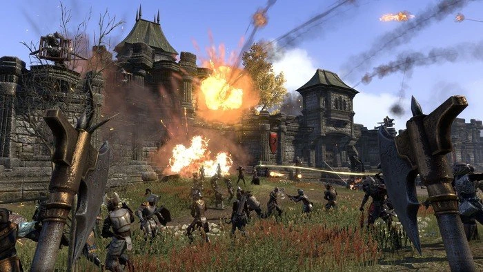 The Elder Scrolls: Online - Morrowind (MMOG) (PC)