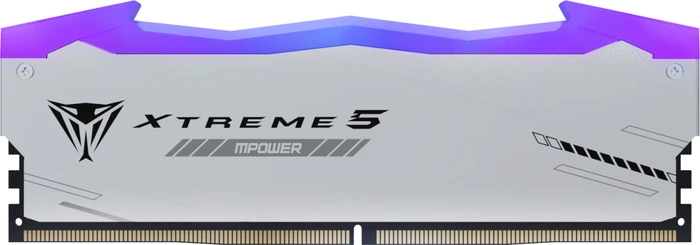 Patriot Viper XTREME 5 RGB MPOWER UDIMM 32GB Kit, DDR5-6400, CL32-40-40-84, retail
