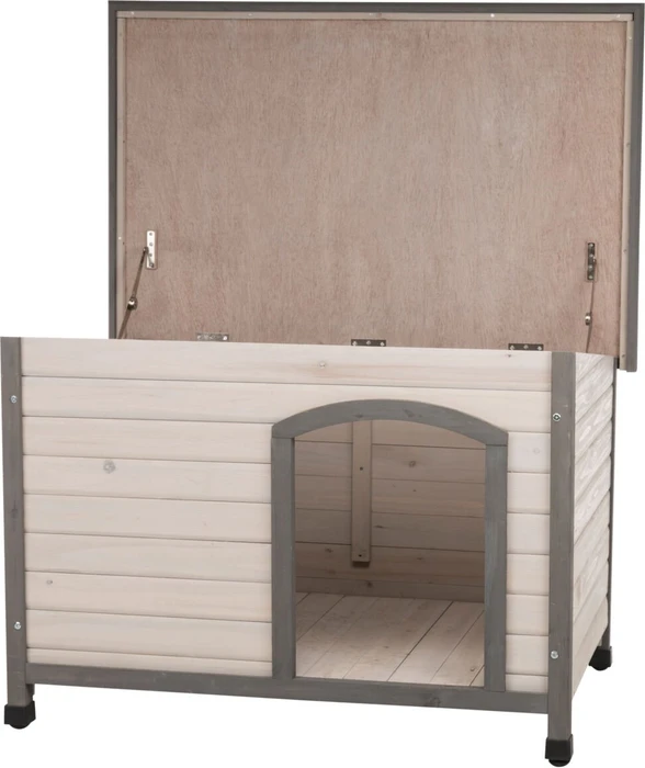 Trixie NATURA Hundehütte Classic, M-L