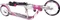 Hudora Big Wheel 205 Scooter magenta/silber Vorschaubild