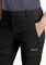 Jack Wolfskin Hikeout Zip Away Zip-Off Hose lang schwarz (Damen) Vorschaubild
