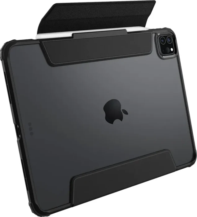 Spigen Ultra Hybrid Pro Schutzhülle für Apple iPad Pro 11" (2021), schwarz