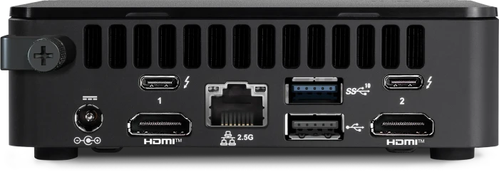 ASUS NUC 13 Pro Kit - Slim - Arena Canyon - NUC13ANKi5 / RNUC13ANKI500000I / RNUC13ANKI50000, ohne Netzkabel