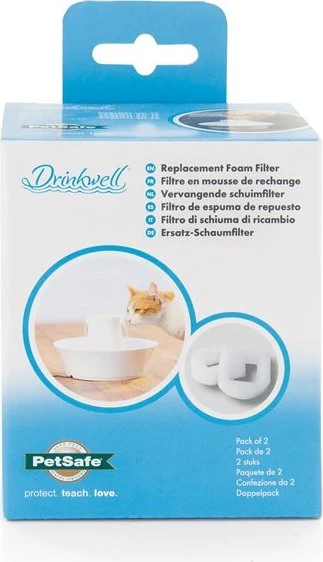 PetSafe Drinkwell Butterfly Trinkbrunnen, 1.5l